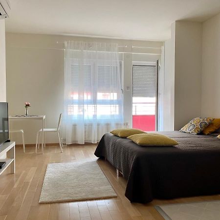 Tamis Kapija Apartment ปานเชโว ภายนอก รูปภาพ