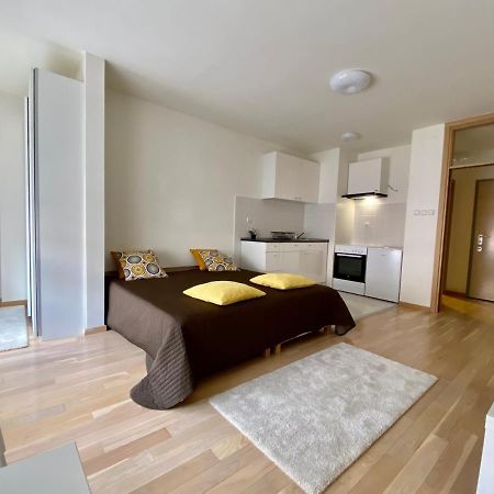 Tamis Kapija Apartment ปานเชโว ภายนอก รูปภาพ