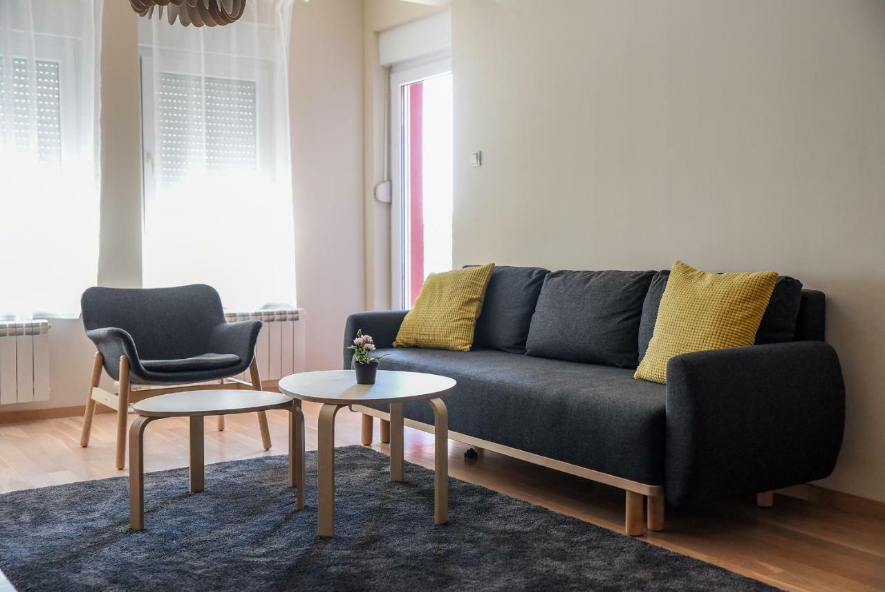 Tamis Kapija Apartment ปานเชโว ภายนอก รูปภาพ