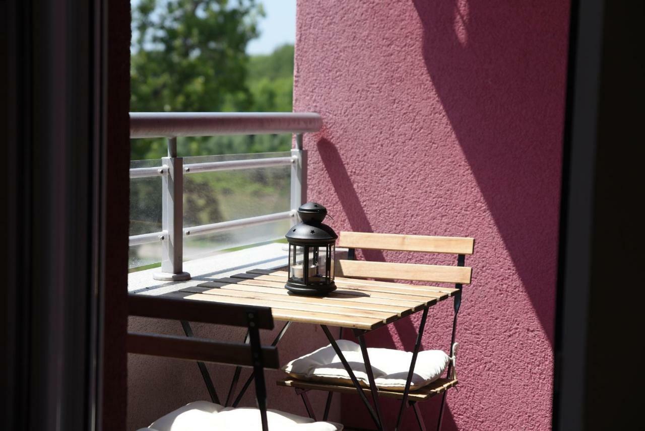 Tamis Kapija Apartment ปานเชโว ภายนอก รูปภาพ
