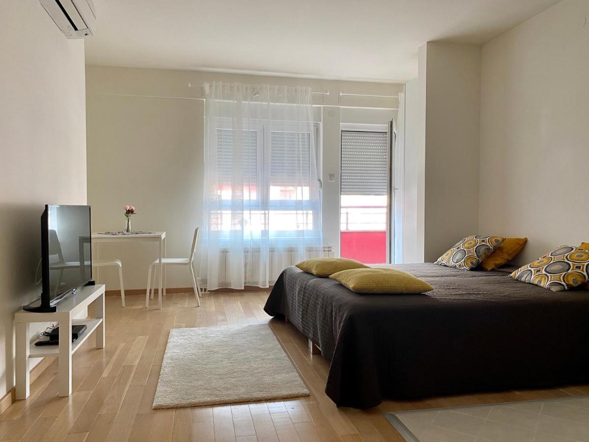 Tamis Kapija Apartment ปานเชโว ภายนอก รูปภาพ