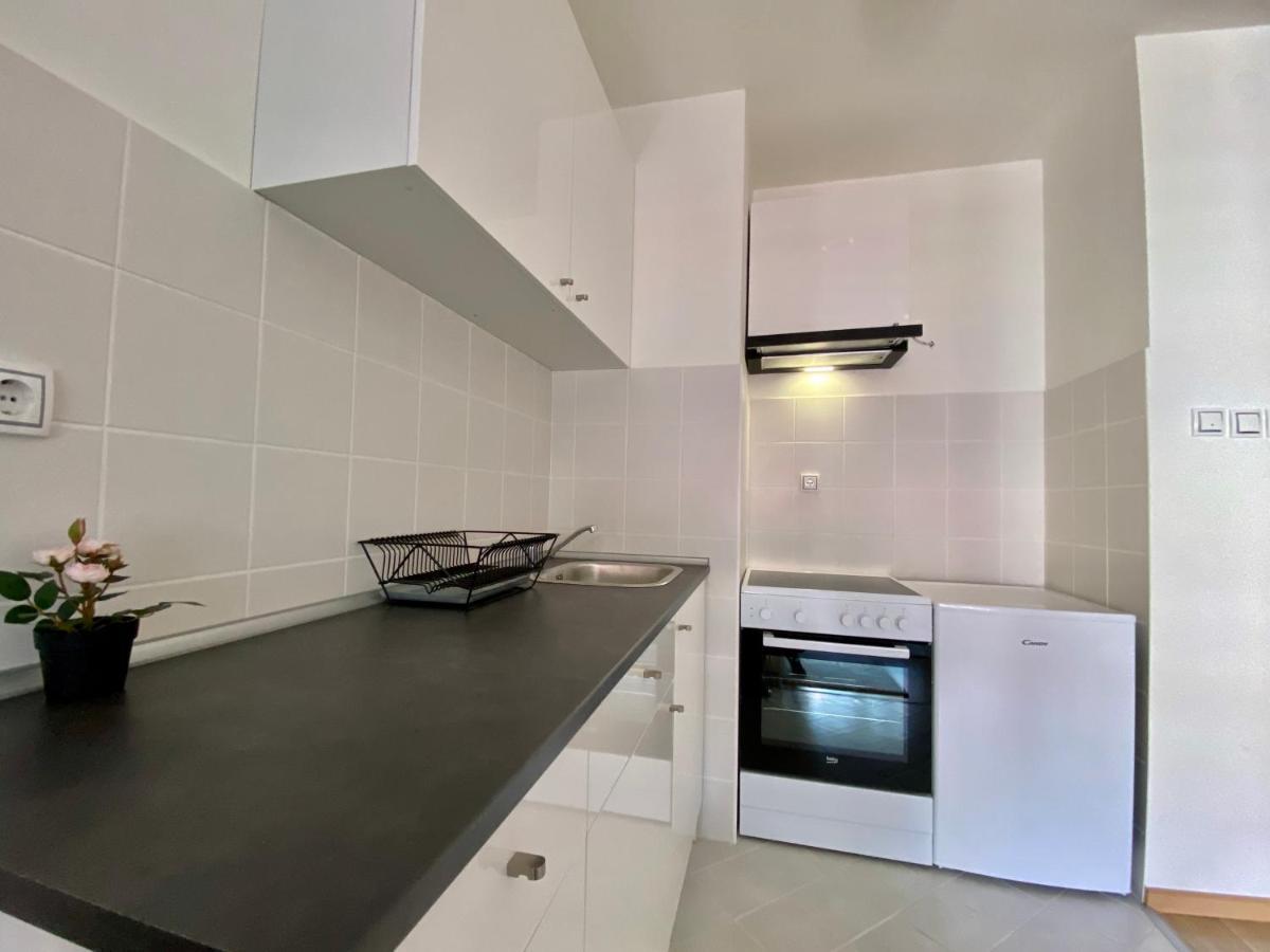 Tamis Kapija Apartment ปานเชโว ภายนอก รูปภาพ